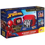Lisciani Spiderman fotoaparat Cene