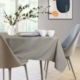 AmeliaHome Stolnjak i traka Empire 115x300 cm, cappuccino Slike