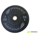 MANIDEA bumper ploče experience fitness – 2 x 5 kg Cene