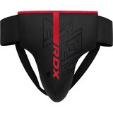 RDX Sports štitnik za genitalije F6 kara red - rdx u