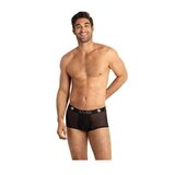  Muški sexy veš Eros Boxer, Crni Cene