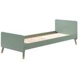 Vipack maslinasto zeleni dječji krevetić od borovine Billy, 90 x 200 cm Cijene