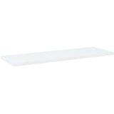 Police za knjige 4 kom bijele 60x20x1,5 cm konstruirano drvo | shoptok.hr