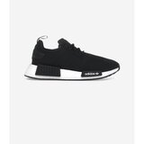 Adidas Nizke superge NMD R1 Refined Core Black Cloud White (GS) Črna Cene