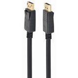 Gembird DisplayPort kabal CC-DP2-5M, muški DisplayPort na muški DisplayPort, 5m | Eponuda.ba