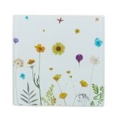 Shumee TIP - Set 4 steklenih podstavkov Botanics, (21398826) | Shoptok.si