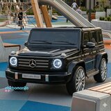 Džip Mercedes Benz Licencirani G500 - Crni | Eponuda.com