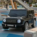 Mercedes Benz Licencirani G500 - Crni