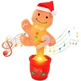 Jojoy Božična interaktivna plesna igrača | DANCETKO Piškotki, (21552761) | Shoptok.si