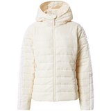Adidas Prijelazna jakna bijela / vuneno bijela | shoptok.hr