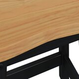 Barska stolica EKAI 2 pcs Crna 40 x 29 x 45,5 cm | Eponuda.com