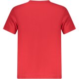 North Sails SHORT SLEEVE T-SHIRT CHILDREN RED | Shoptok.si