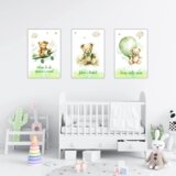  Set slik za otroško sobo – Popolna dekoracija za dečke | Shoptok.si