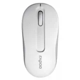 M10 Plus white Wireless Optical Mouse
