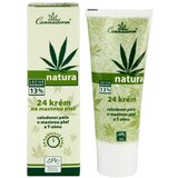 Cannaderm Natura Cream for Oily Skin dnevna in nočna krema za mastno kožo 75 g | Shoptok.si