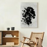  Slika - Classic Profile (1 Part) Vertical 40x60 Na talijanskom platnu | shoptok.hr