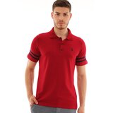 Dewberry DOUBLE SET T8585 MEN'S T-SHIRT-BLACK GLASS-BLACK WHITE | Eponuda.ba