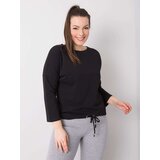 BASIC Feel Good Blouse-RV-BZ-6294.06P-black | Shoptok.si