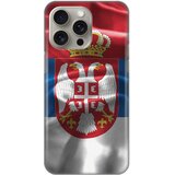  Torbica silikonska print skin za iphone 15 pro max 6.7 srb Cene