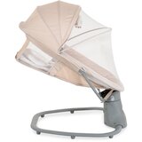 Cangaroo Axel električna gugalnica, bež | Shoptok.si