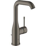Grohe enoročna armatura za umivalnik ESSENCE z zgornjim delom sifona (32628GN1) - brushed cool sunrise | Shoptok.si
