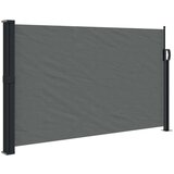 vidaXL Uvlačiva bočna tenda 120 x 600 cm antracit | shoptok.hr
