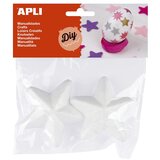 Apli Stiropor zvezde fi75mm 2 kos, (20455729) | Shoptok.si