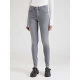 Vila Kavbojke 'VISARAH' siv denim | Shoptok.si