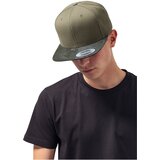 Flexfit Camo Visor Snapback olive camo Cene