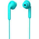 Defunc Slušalice - Earbud BASIC - MUSIC - Cyan | shoptok.hr