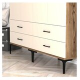 Hanah home Hanah kućni ormar Kumsal TT 160x47.5x201.4cm Orah | Eponuda.ba