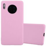 case, združljiv s huawei v candy pink - zaščitni pokrov iz fleksibilnega silikona tpu, (20576426) | Shoptok.si