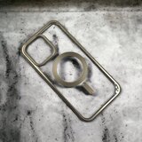  futrola titanium magsafe za iphone 15 (6.1) zlatna Cene