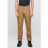 Brandit Pure Slim Fit Trousers Beige | Shoptok.si
