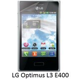  Zaščitna folija ScreenGuard za LG Optimus L3 E400 | Shoptok.si