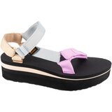 Teva W Flatform Universal Sandals Višebojna Cijene