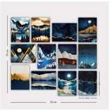 WALLXPERT dekorativne slike 12MDF45YS | ePonuda.com