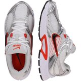 Nike Nizke superge 'V5' rdeča / črna / srebrna / bela | Shoptok.si