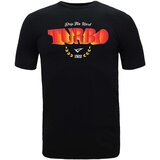 Legea Majice s kratkimi rokavi Turbo Črna Cene