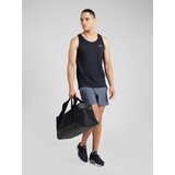 Under Armour Funkcionalna majica 'Streaker' črna / bela | Shoptok.si
