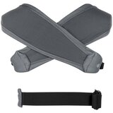 Ergobaby Embrace Soft Air Mesh nosiljka, Washed Black | shoptok.hr