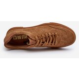 Big Star Men's Suede Sneakers | shoptok.hr