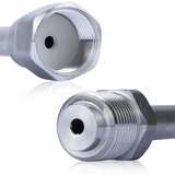 Rosfix KOPJE ZA BRIZGALNO PIŠTOLO ZA BARVE 75 CM + KOMPLET 10 TESNIL, (21944422) | Shoptok.si