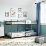 na kat bez madraca crni 90x190 cm čelik | shoptok.hr
