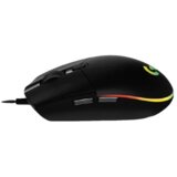 Logitech Miš G203 Lightsync 8000dpi beli | Eponuda.com