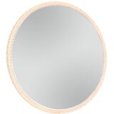 Mirrors and More Zidno ogledalo s osvjetljenjem ø 60 cm Yuna – | shoptok.hr