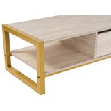Hanah home Club sto Haldizen, 105x40x55 cm, bež | Eponuda.ba