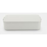 Bento KUTIJA ZA HRANU 6*17*26CM SVIJETLO SIVA 203503 Cijene