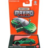 Mattel Matchbox Moving Parts: Porsche Taycan GTS Sport Turismo - igralni avtomobilček z odpiralnimi deli v merilu 1:64 - Cene