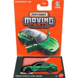 Matchbox Moving Parts: Porsche Taycan GTS Sport Turismo otvarajući autić 1/64 -